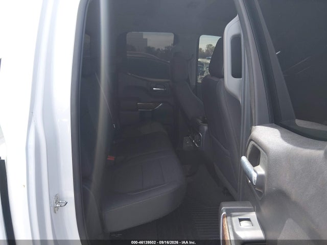 GMC Sierra 1500 Elevation 2019 1GTR8CED6KZ260270 Image 8