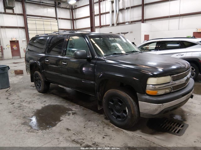 Продаж на аукціоні авто 2003 Chevrolet Suburban 1500 Ls, vin: 3GNEC16T43G233424, номер лоту: 46139510