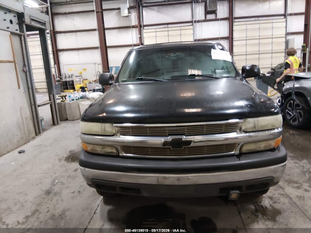 Продаж на аукціоні авто 2003 Chevrolet Suburban 1500 Ls, vin: 3GNEC16T43G233424, номер лоту: 46139510