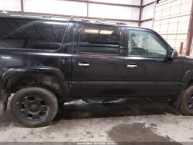 Продаж на аукціоні авто 2003 Chevrolet Suburban 1500 Ls, vin: 3GNEC16T43G233424, номер лоту: 46139510