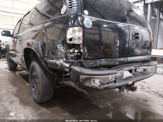 Продаж на аукціоні авто 2003 Chevrolet Suburban 1500 Ls, vin: 3GNEC16T43G233424, номер лоту: 46139510