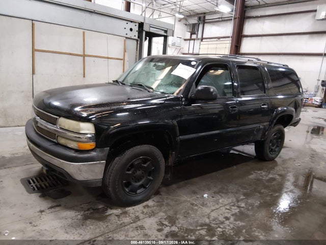 Продаж на аукціоні авто 2003 Chevrolet Suburban 1500 Ls, vin: 3GNEC16T43G233424, номер лоту: 46139510