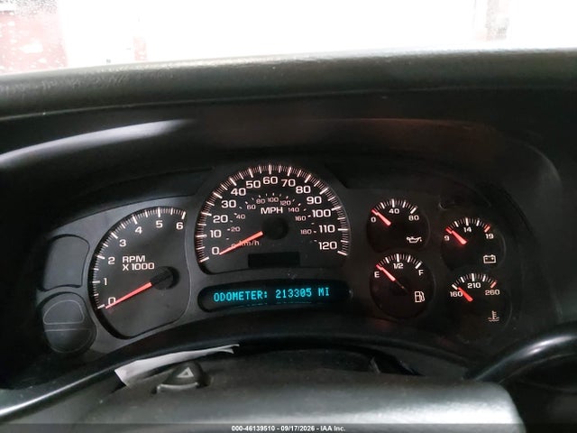 Продаж на аукціоні авто 2003 Chevrolet Suburban 1500 Ls, vin: 3GNEC16T43G233424, номер лоту: 46139510