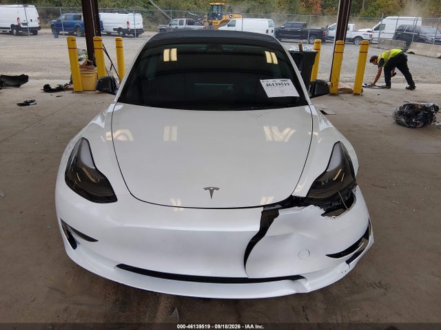 5YJ3E1ECXPF699818 Tesla Model 3 Performance Dual Motor All-wheel Drive
