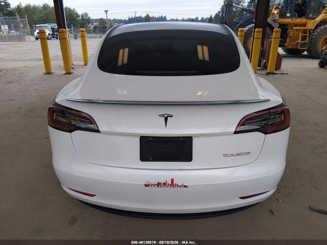 5YJ3E1ECXPF699818 Tesla Model 3 Performance Dual Motor All-wheel Drive
