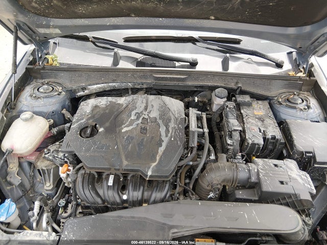 Hyundai SONATA SEL 2025 KMHL64JA2SA467200 Image 10