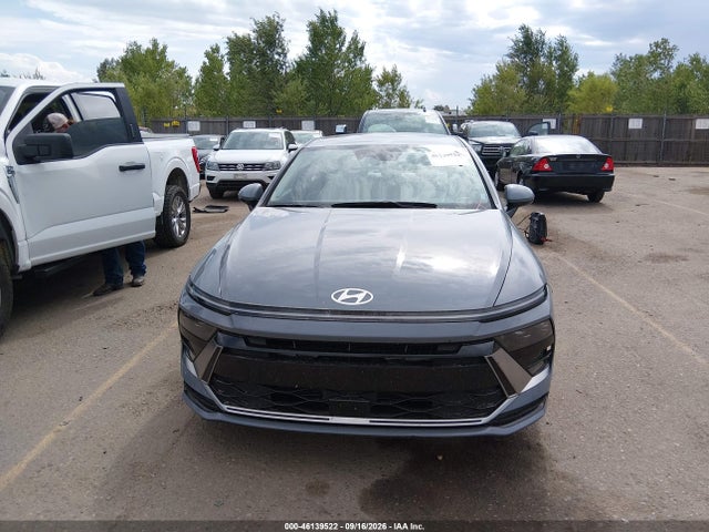 Hyundai SONATA SEL 2025 KMHL64JA2SA467200 Image 13