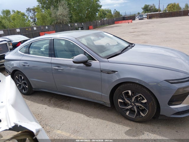 Hyundai SONATA SEL 2025 KMHL64JA2SA467200 Image 14