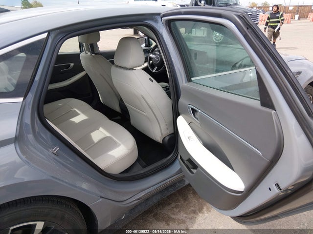 Hyundai SONATA SEL 2025 KMHL64JA2SA467200 Image 8