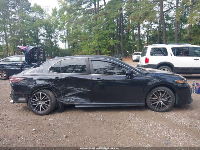2021 Toyota Camry Se მანქანა იყიდება აუქციონზე, vin: 4T1G11AK6MU478600, აუქციონის ნომერი: 46139527