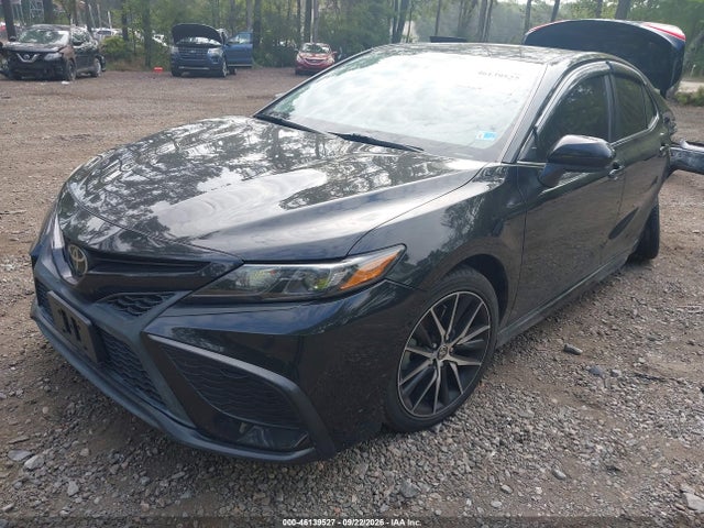 2021 Toyota Camry Se მანქანა იყიდება აუქციონზე, vin: 4T1G11AK6MU478600, აუქციონის ნომერი: 46139527
