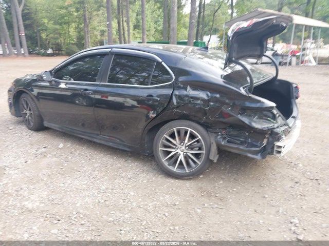 2021 Toyota Camry Se მანქანა იყიდება აუქციონზე, vin: 4T1G11AK6MU478600, აუქციონის ნომერი: 46139527
