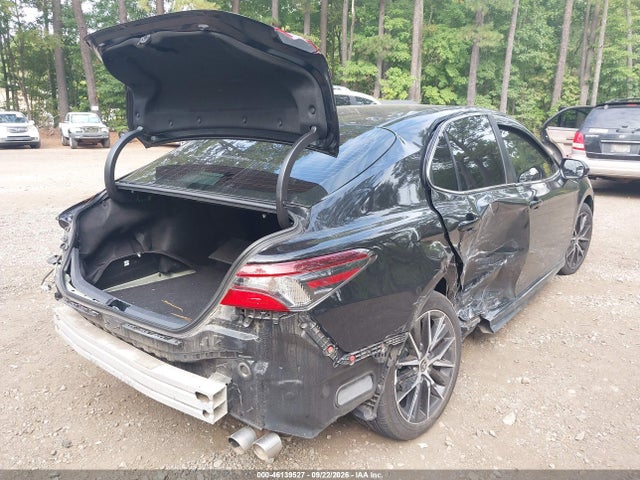 2021 Toyota Camry Se მანქანა იყიდება აუქციონზე, vin: 4T1G11AK6MU478600, აუქციონის ნომერი: 46139527