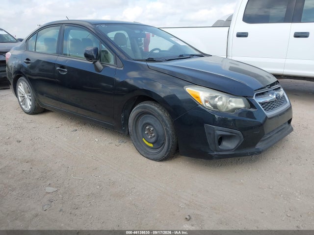 2012 Subaru Impreza 2.0i Premium მანქანა იყიდება აუქციონზე, vin: JF1GJAD65CH006579, აუქციონის ნომერი: 46139530