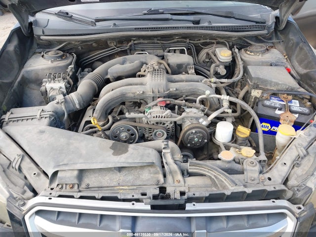 2012 Subaru Impreza 2.0i Premium მანქანა იყიდება აუქციონზე, vin: JF1GJAD65CH006579, აუქციონის ნომერი: 46139530