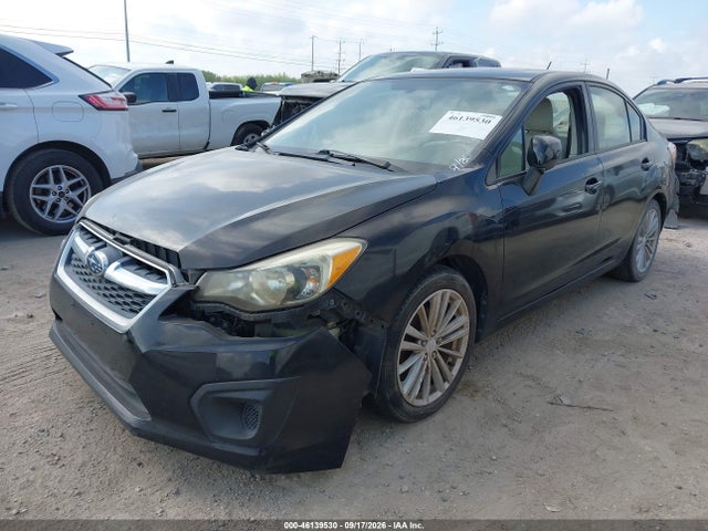 2012 Subaru Impreza 2.0i Premium მანქანა იყიდება აუქციონზე, vin: JF1GJAD65CH006579, აუქციონის ნომერი: 46139530
