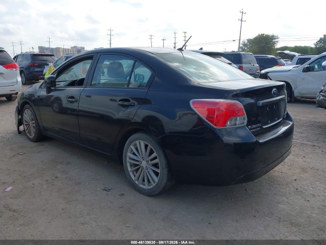 2012 Subaru Impreza 2.0i Premium მანქანა იყიდება აუქციონზე, vin: JF1GJAD65CH006579, აუქციონის ნომერი: 46139530