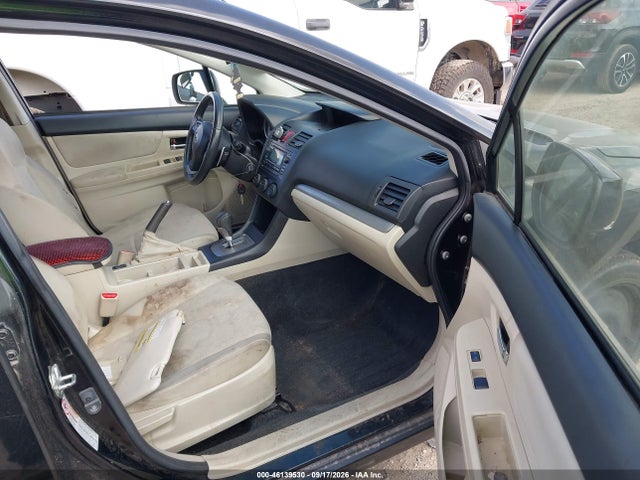 2012 Subaru Impreza 2.0i Premium მანქანა იყიდება აუქციონზე, vin: JF1GJAD65CH006579, აუქციონის ნომერი: 46139530