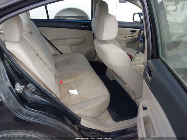 2012 Subaru Impreza 2.0i Premium მანქანა იყიდება აუქციონზე, vin: JF1GJAD65CH006579, აუქციონის ნომერი: 46139530