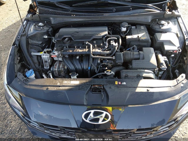 Продаж на аукціоні авто 2023 Hyundai Elantra Limited, vin: KMHLP4AG6PU429671, номер лоту: 46139531