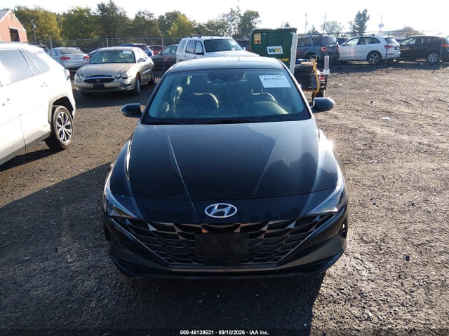 Продаж на аукціоні авто 2023 Hyundai Elantra Limited, vin: KMHLP4AG6PU429671, номер лоту: 46139531