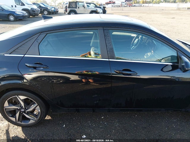Продаж на аукціоні авто 2023 Hyundai Elantra Limited, vin: KMHLP4AG6PU429671, номер лоту: 46139531