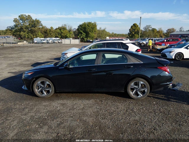 Продаж на аукціоні авто 2023 Hyundai Elantra Limited, vin: KMHLP4AG6PU429671, номер лоту: 46139531