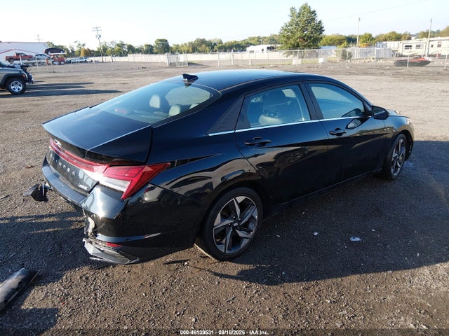 Продаж на аукціоні авто 2023 Hyundai Elantra Limited, vin: KMHLP4AG6PU429671, номер лоту: 46139531