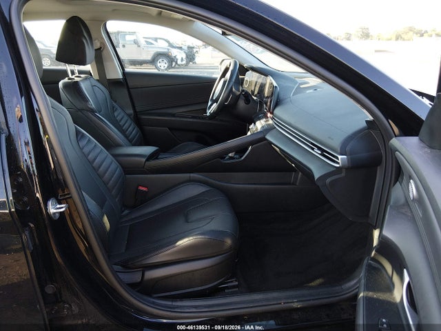 Продаж на аукціоні авто 2023 Hyundai Elantra Limited, vin: KMHLP4AG6PU429671, номер лоту: 46139531