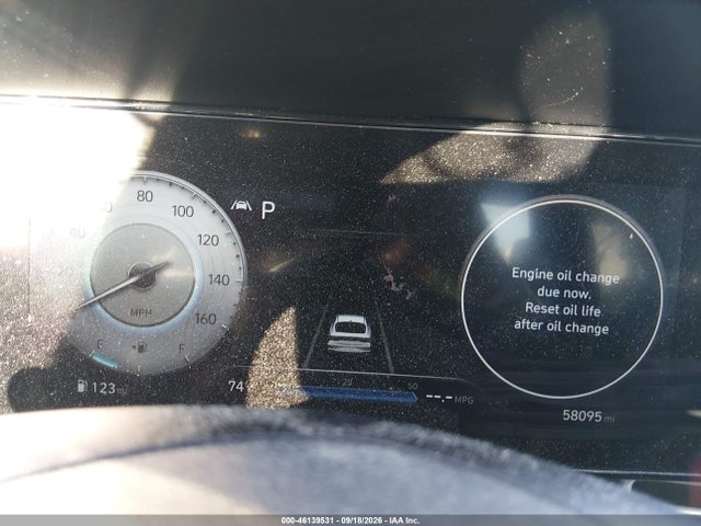 Продаж на аукціоні авто 2023 Hyundai Elantra Limited, vin: KMHLP4AG6PU429671, номер лоту: 46139531