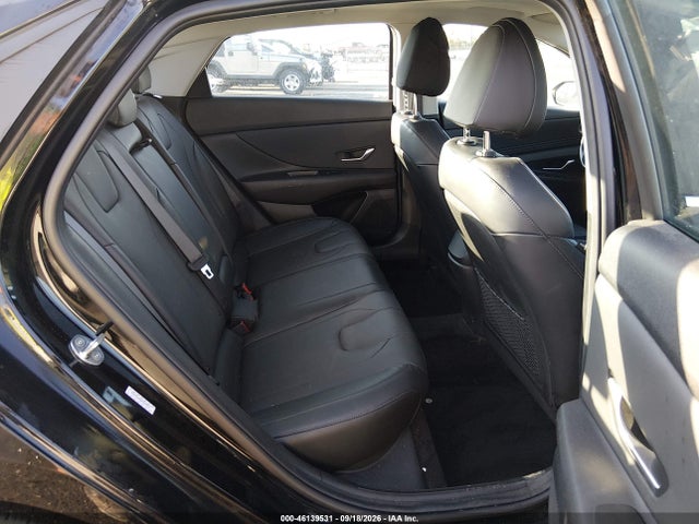 Продаж на аукціоні авто 2023 Hyundai Elantra Limited, vin: KMHLP4AG6PU429671, номер лоту: 46139531