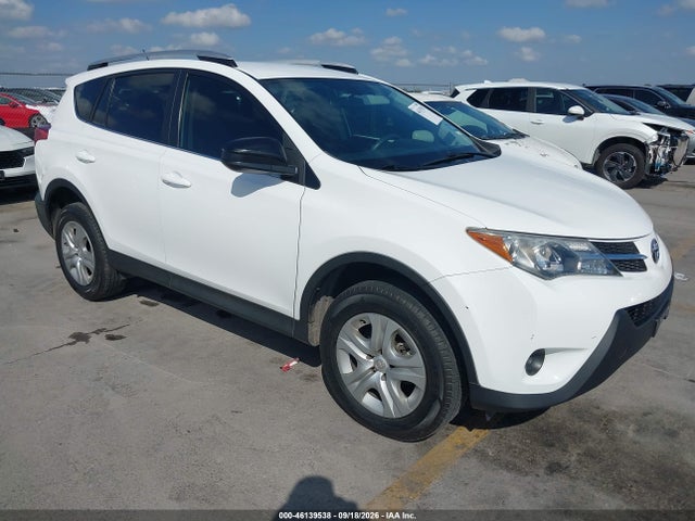 Продажа на аукционе авто 2014 Toyota Rav4 Le, vin: 2T3ZFREV8EW101210, номер лота: 46139538