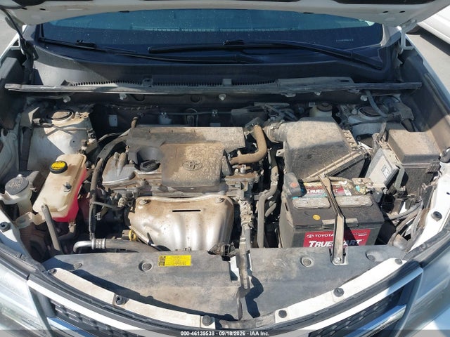Продажа на аукционе авто 2014 Toyota Rav4 Le, vin: 2T3ZFREV8EW101210, номер лота: 46139538