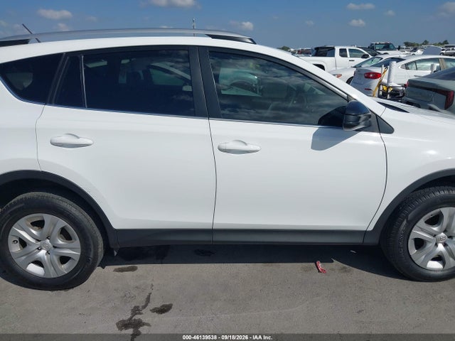 Продажа на аукционе авто 2014 Toyota Rav4 Le, vin: 2T3ZFREV8EW101210, номер лота: 46139538