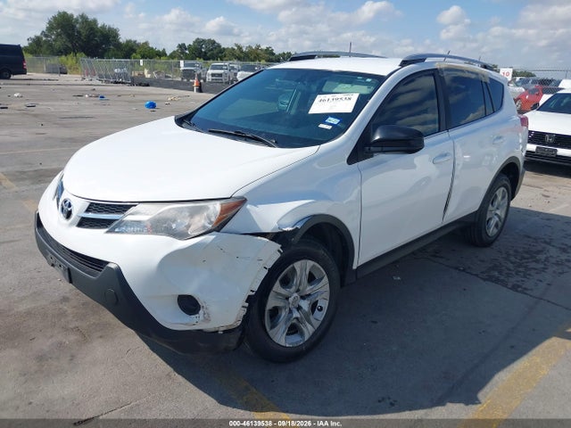 Продажа на аукционе авто 2014 Toyota Rav4 Le, vin: 2T3ZFREV8EW101210, номер лота: 46139538
