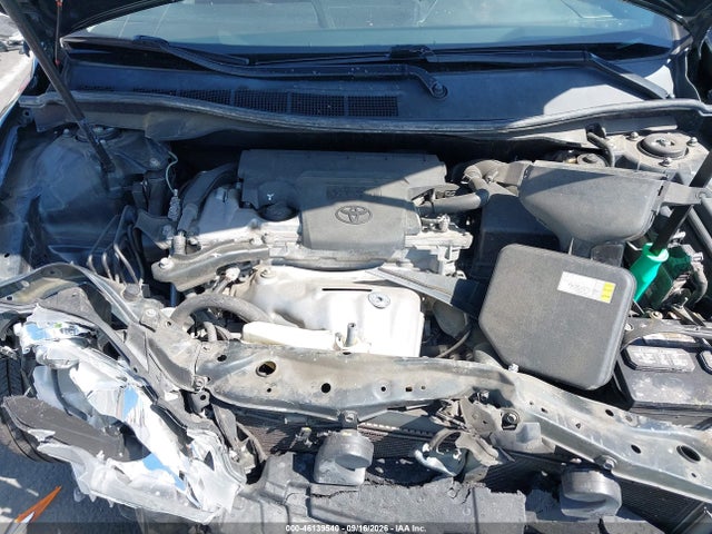 Toyota CAMRY SE 2016 4T1BF1FK9GU225909 Image 10