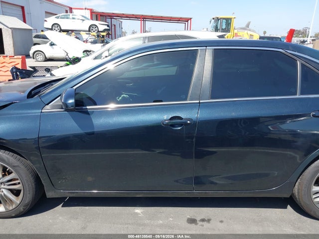 Toyota CAMRY SE 2016 4T1BF1FK9GU225909 Image 15