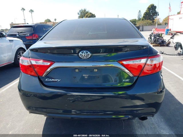 Toyota CAMRY SE 2016 4T1BF1FK9GU225909 Image 17