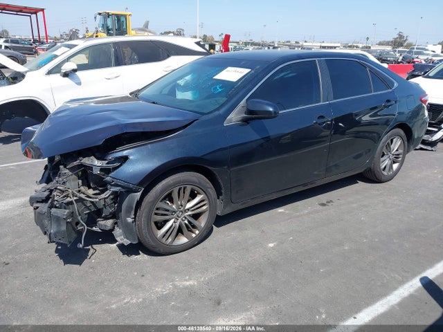 Toyota CAMRY SE 2016 4T1BF1FK9GU225909 Image 2