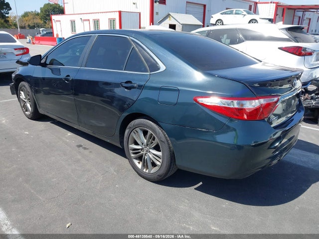 Toyota CAMRY SE 2016 4T1BF1FK9GU225909 Image 3