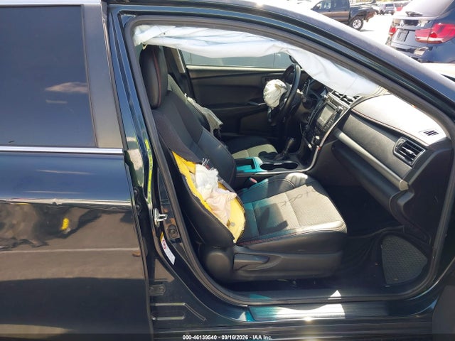 Toyota CAMRY SE 2016 4T1BF1FK9GU225909 Image 5