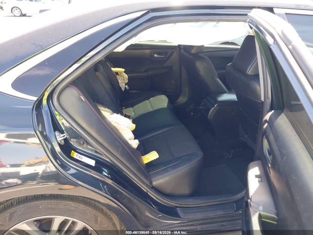 Toyota CAMRY SE 2016 4T1BF1FK9GU225909 Image 8