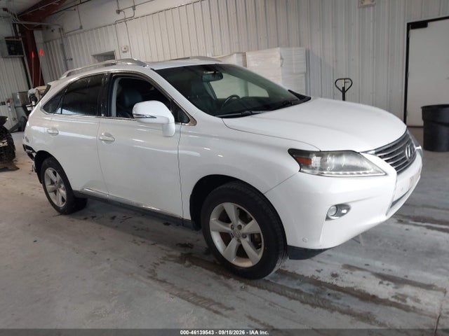 Продаж на аукціоні авто 2015 Lexus Rx 350, vin: 2T2BK1BA2FC265091, номер лоту: 46139543