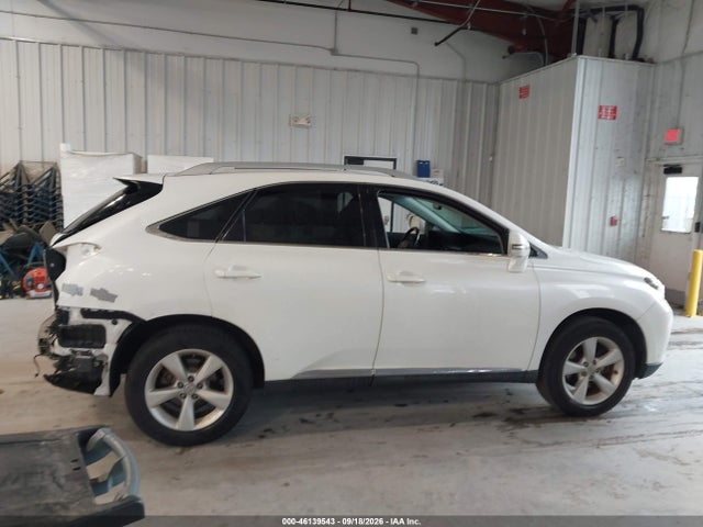 Продаж на аукціоні авто 2015 Lexus Rx 350, vin: 2T2BK1BA2FC265091, номер лоту: 46139543
