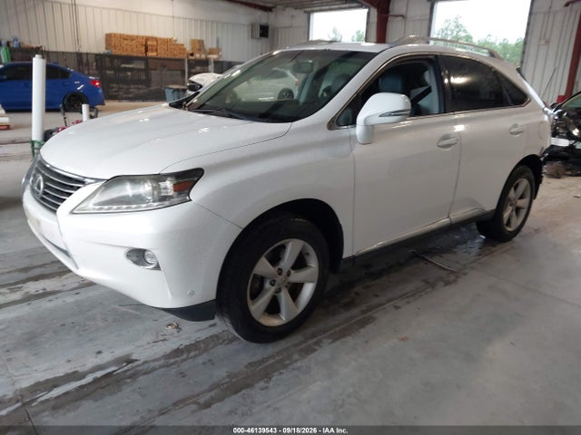 Продаж на аукціоні авто 2015 Lexus Rx 350, vin: 2T2BK1BA2FC265091, номер лоту: 46139543