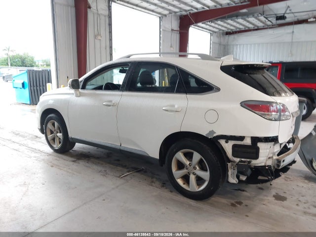 Продаж на аукціоні авто 2015 Lexus Rx 350, vin: 2T2BK1BA2FC265091, номер лоту: 46139543
