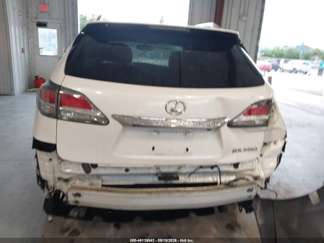 Продаж на аукціоні авто 2015 Lexus Rx 350, vin: 2T2BK1BA2FC265091, номер лоту: 46139543