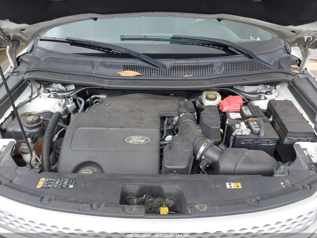 Ford EXPLORER XLT 2014 1FM5K7D83EGC36080 Image 10