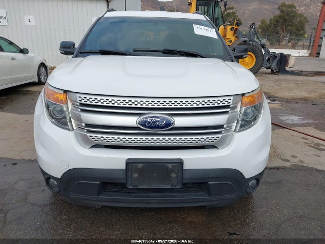 Ford EXPLORER XLT 2014 1FM5K7D83EGC36080 Image 12