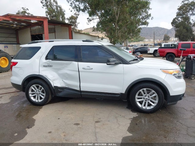 Ford EXPLORER XLT 2014 1FM5K7D83EGC36080 Image 13